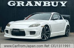 mazda rx-8 2003 -MAZDA--RX-8 LA-SE3P--SE3P-101407---MAZDA--RX-8 LA-SE3P--SE3P-101407-