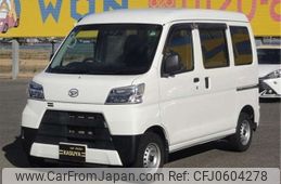 daihatsu hijet-van 2020 -DAIHATSU 【名古屋 480ﾋ9566】--Hijet Van EBD-S321V--S321V-0455220---DAIHATSU 【名古屋 480ﾋ9566】--Hijet Van EBD-S321V--S321V-0455220-