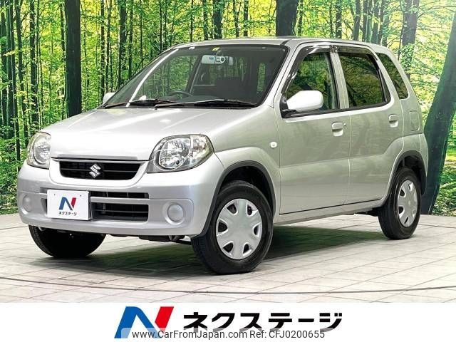 suzuki kei 2006 -SUZUKI--Kei CBA-HN22S--HN22S-675612---SUZUKI--Kei CBA-HN22S--HN22S-675612- image 1