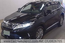 toyota harrier 2019 quick_quick_DBA-ZSU60W_ZSU60-0173923