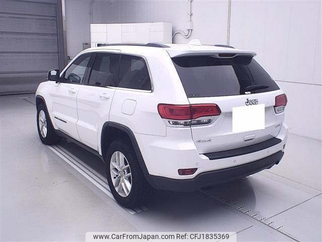 jeep grand-cherokee 2017 CFJ1835369 image 2