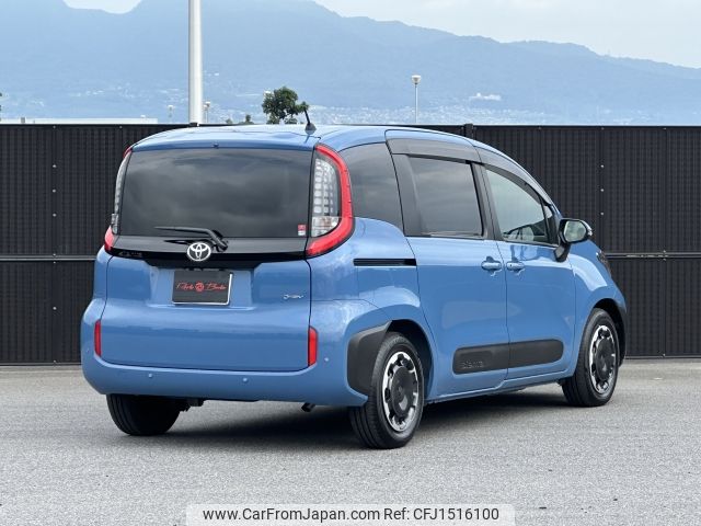 toyota sienta 2024 CFJ1516100 image 2