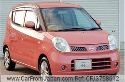 nissan moco 2009 CFJ3758612