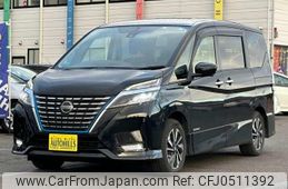 nissan serena 2020 -NISSAN--Serena HFC27--066283---NISSAN--Serena HFC27--066283-