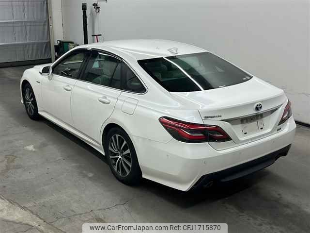 toyota crown 2019 CFJ1715870 image 2