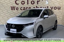 nissan aura 2023 -NISSAN 【名変中 】--AURA FE13--295509---NISSAN 【名変中 】--AURA FE13--295509-