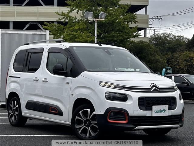 citroen berlingo 2021 CFJ1876110 image 1