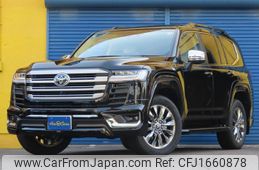 toyota land-cruiser 2025 CFJ1660878