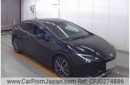 toyota prius 2023 -TOYOTA 【徳島 332ﾋ 164】--Prius 6AA-MXWH60--MXWH60-4018760---TOYOTA 【徳島 332ﾋ 164】--Prius 6AA-MXWH60--MXWH60-4018760-