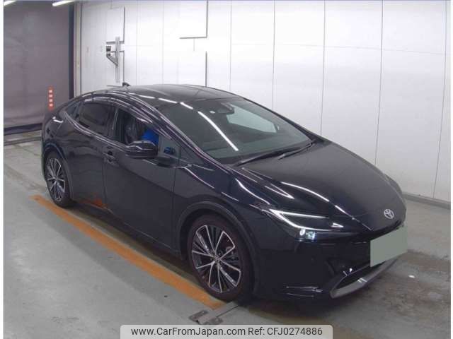 toyota prius 2023 -TOYOTA 【徳島 332ﾋ 164】--Prius 6AA-MXWH60--MXWH60-4018760---TOYOTA 【徳島 332ﾋ 164】--Prius 6AA-MXWH60--MXWH60-4018760- image 1