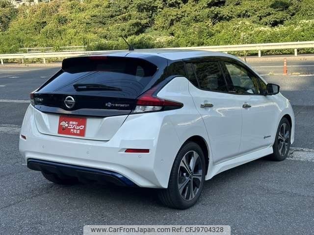 nissan leaf 2020 -NISSAN 【名変中 】--Leaf ZE1--067175---NISSAN 【名変中 】--Leaf ZE1--067175- image 2