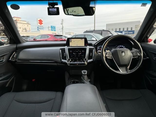 toyota crown-hybrid 2019 quick_quick_AZSH20_AZSH20-1044941 image 2