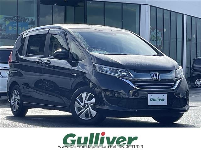 honda freed 2019 -HONDA--Freed DAA-GB7--GB7-1108361---HONDA--Freed DAA-GB7--GB7-1108361- image 1