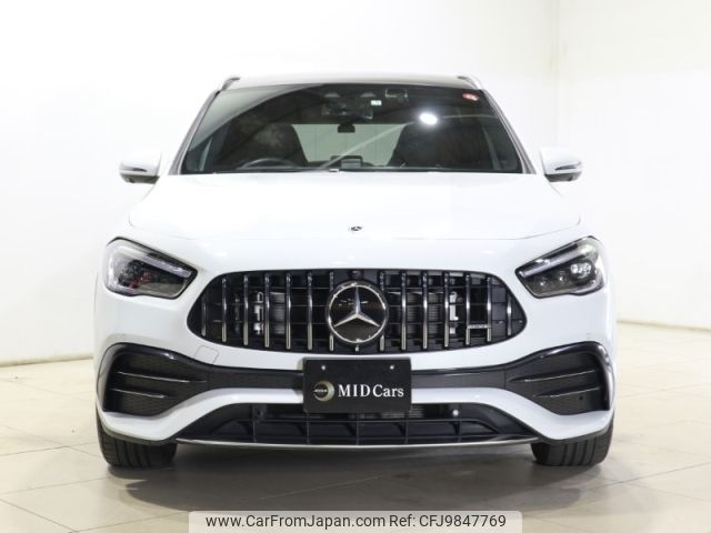 mercedes-benz amg 2021 -MERCEDES-BENZ--AMG 4BA-247751M--W1N2477512J276265---MERCEDES-BENZ--AMG 4BA-247751M--W1N2477512J276265- image 2