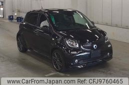 smart forfour 2019 quick_quick_DBA-453044_WME4530442Y189093