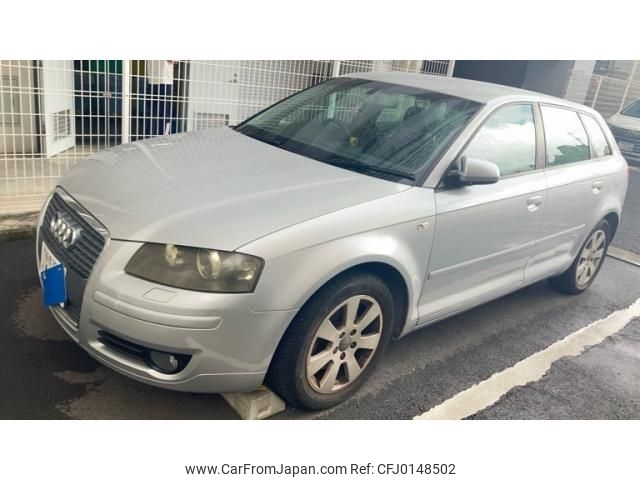 audi a3 2007 -AUDI--Audi A3 ABA-8PBZB--WAUZZZ8P38A018806---AUDI--Audi A3 ABA-8PBZB--WAUZZZ8P38A018806- image 2