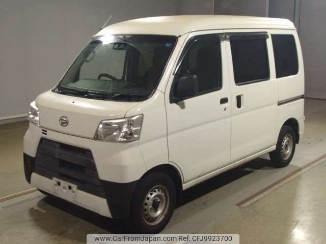 daihatsu hijet-van 2018 -DAIHATSU--Hijet Van EBD-S321V--S321V-0384060---DAIHATSU--Hijet Van EBD-S321V--S321V-0384060- image 1