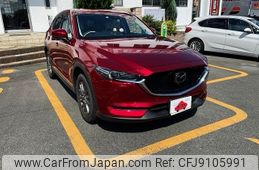 mazda cx-5 2018 -MAZDA--CX-5 3DA-KF2P--KF2P-214352---MAZDA--CX-5 3DA-KF2P--KF2P-214352-