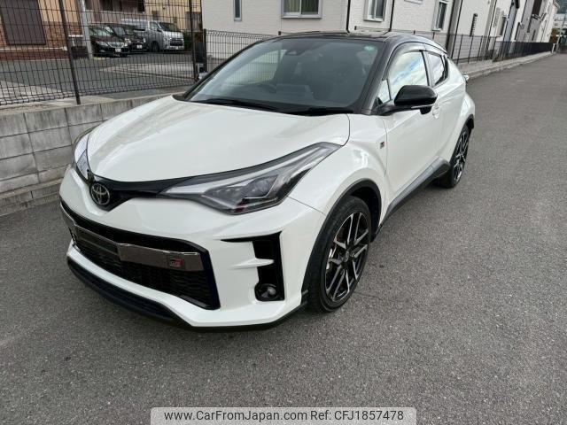 toyota c-hr 2020 CFJ1857478 image 2