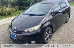 toyota wish 2013 CFJ1838665