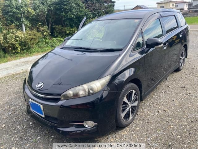 toyota wish 2013 CFJ1838665 image 1