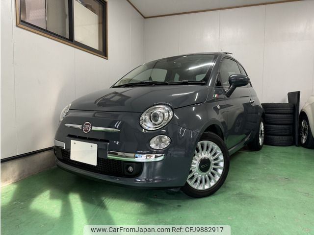 fiat 500 2013 -FIAT--Fiat 500 ABA-31209--ZFA31200000902029---FIAT--Fiat 500 ABA-31209--ZFA31200000902029- image 1