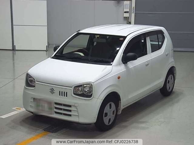 suzuki alto 2017 -SUZUKI--Alto DBA-HA36S--HA36S-336247---SUZUKI--Alto DBA-HA36S--HA36S-336247- image 1