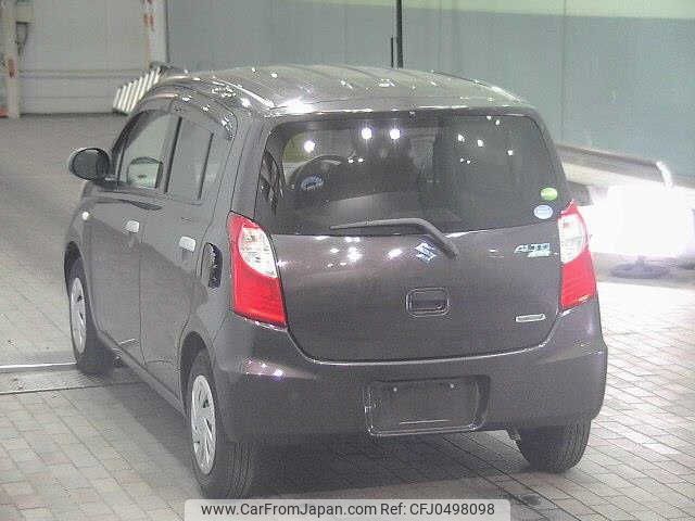 suzuki alto-eco 2013 -SUZUKI--Alto Eco HA35S--140523---SUZUKI--Alto Eco HA35S--140523- image 2