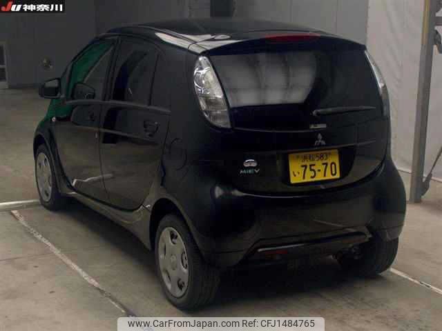 mitsubishi i-miev 2014 -MITSUBISHI 【浜松 583ｲ7570】--i-Miev HA4W--HA4W-0000512---MITSUBISHI 【浜松 583ｲ7570】--i-Miev HA4W--HA4W-0000512- image 2