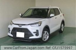 toyota raize 2022 CFJ1575997