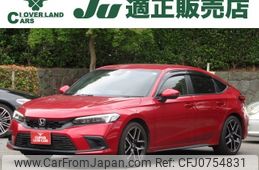 honda civic 2022 -HONDA--Civic 6BA-FL1--FL1-1007462---HONDA--Civic 6BA-FL1--FL1-1007462-