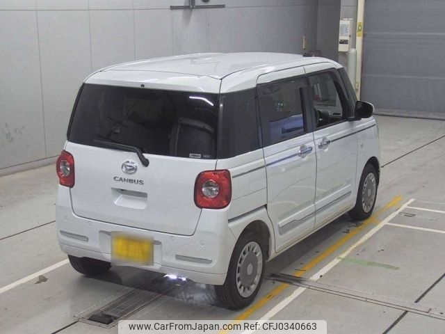 daihatsu move-canbus 2023 -DAIHATSU 【浜松 582い7355】--Move Canbus LA850S-1033854---DAIHATSU 【浜松 582い7355】--Move Canbus LA850S-1033854- image 2