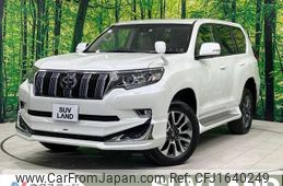 toyota land-cruiser-prado 2022 CFJ1640249