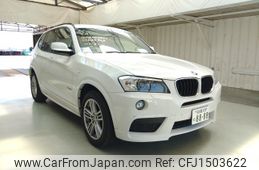 bmw x3 2013 CFJ1503622