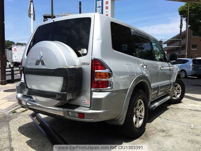 mitsubishi pajero 2000 -MITSUBISHI--Pajero GH-V75W--V75W-0011128---MITSUBISHI--Pajero GH-V75W--V75W-0011128- image 2