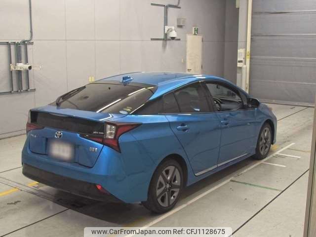 toyota prius 2021 -TOYOTA--Prius 6AA-ZVW51--ZVW51-6196067---TOYOTA--Prius 6AA-ZVW51--ZVW51-6196067- image 2