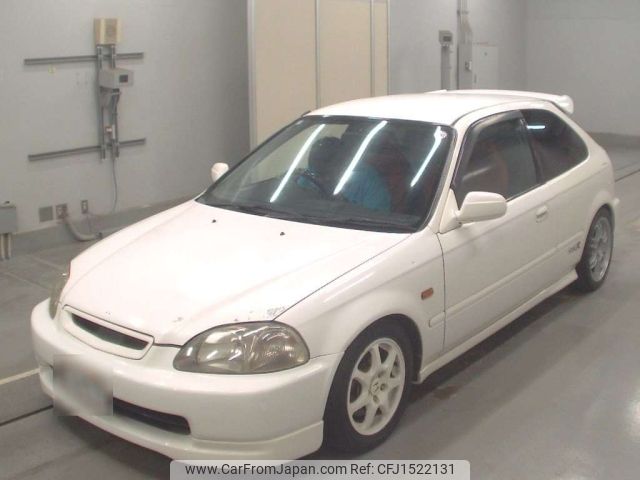 honda civic 1997 CFJ1522131 image 1