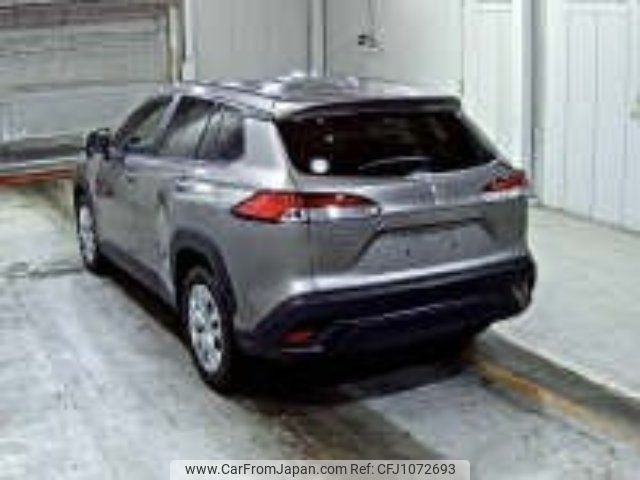 toyota corolla-cross 2022 -TOYOTA--Corolla Cross ZSG10--1012412---TOYOTA--Corolla Cross ZSG10--1012412- image 2