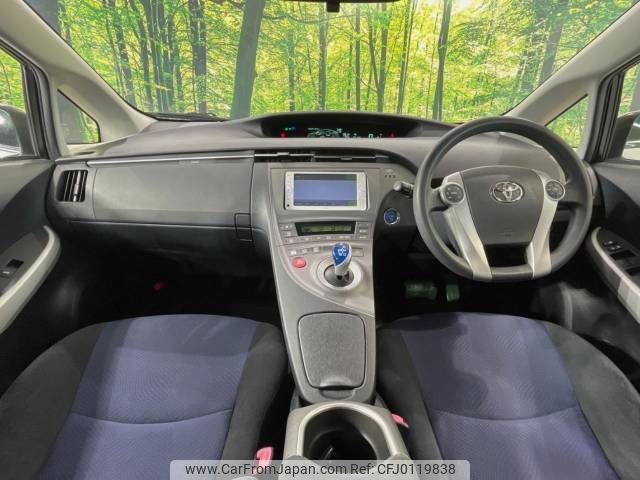 toyota prius 2012 -TOYOTA--Prius DAA-ZVW30--ZVW30-5505064---TOYOTA--Prius DAA-ZVW30--ZVW30-5505064- image 2