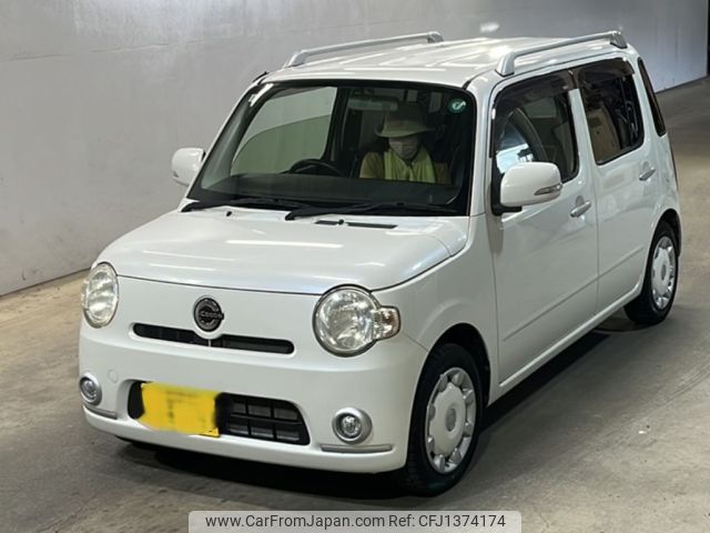 daihatsu mira-cocoa 2011 -DAIHATSU 【出雲 580え4555】--Mira Cocoa L675S-0057922---DAIHATSU 【出雲 580え4555】--Mira Cocoa L675S-0057922- image 1
