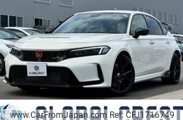 honda civic 2025 CFJ1716749