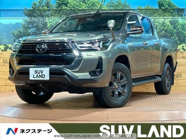 toyota hilux 2023 quick_quick_GUN125_GUN125-3951017 image 1