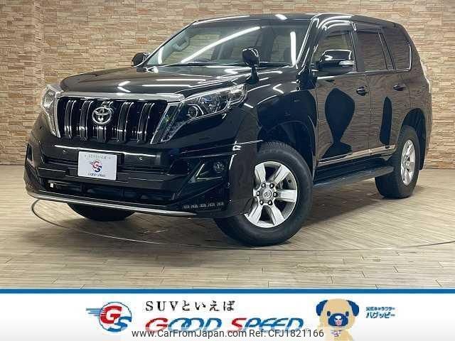 toyota land-cruiser-prado 2015 CFJ1821166 image 1