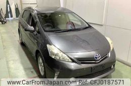 toyota prius-α 2011 -TOYOTA--Prius α ZVW41W--3067975---TOYOTA--Prius α ZVW41W--3067975-