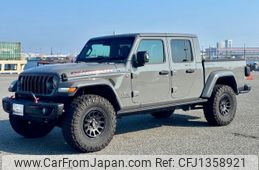 jeep gladiator 2023 quick_quick_7BF-JT36_1C6JJTDG2NL175650