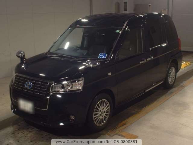 toyota toyota-others 2023 -TOYOTA 【北九州 501ﾕ3728】--JPN TAXI 6AA-NTP10--NTP10-2013718---TOYOTA 【北九州 501ﾕ3728】--JPN TAXI 6AA-NTP10--NTP10-2013718- image 1