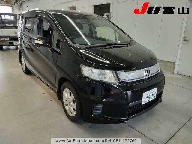 honda freed-spike 2018 -HONDA 【富山 502ﾋ3994】--Freed Spike GB3--GB3-1619191---HONDA 【富山 502ﾋ3994】--Freed Spike GB3--GB3-1619191- image 1