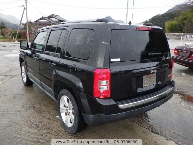 jeep patriot 2011 -CHRYSLER--Jeep Patriot MK74-1J4W74GB8BD221903---CHRYSLER--Jeep Patriot MK74-1J4W74GB8BD221903- image 2