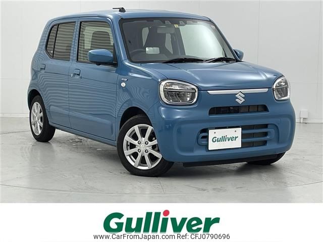 suzuki alto 2023 -SUZUKI--Alto 5AA-HA97S--HA97S-118564---SUZUKI--Alto 5AA-HA97S--HA97S-118564- image 1