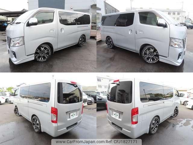 nissan nv350-caravan-van 2021 CFJ1827171 image 2
